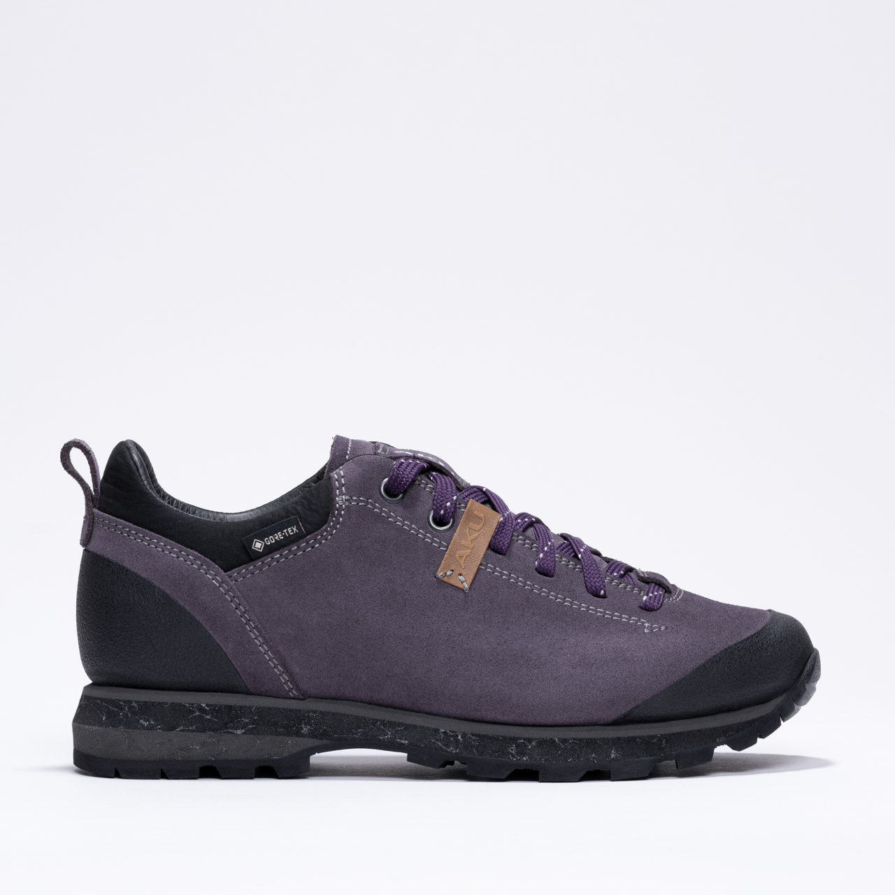 Bellamont IV Suede GTX Ws Viola intenso-Antracite