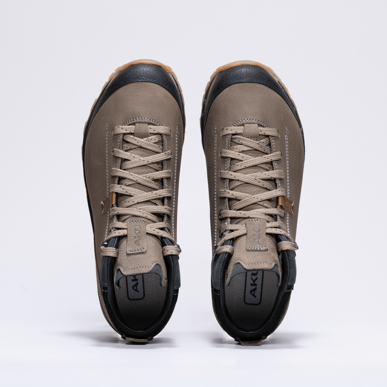 Bellamont IV NBK Mid GTX Beige-Beige