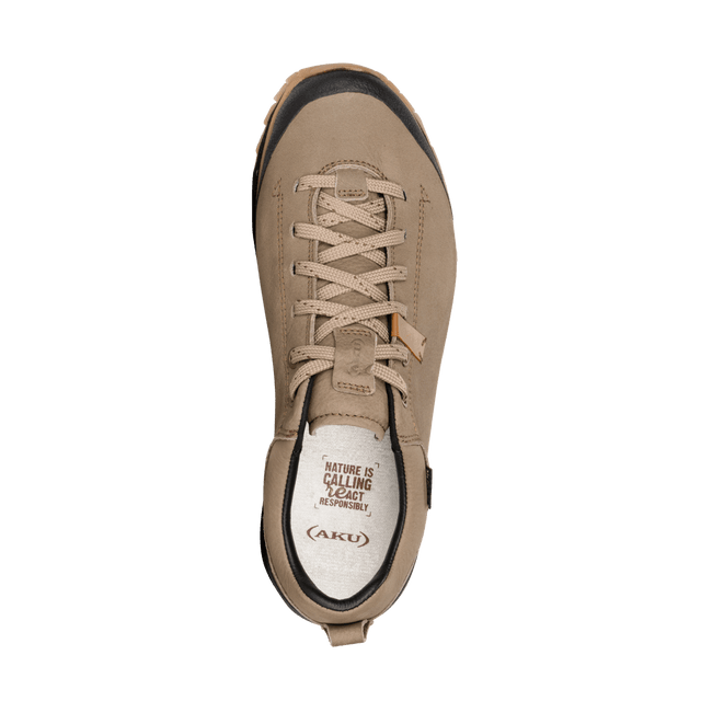 Bellamont IV NBK GTX Beige-Marrone chiaro