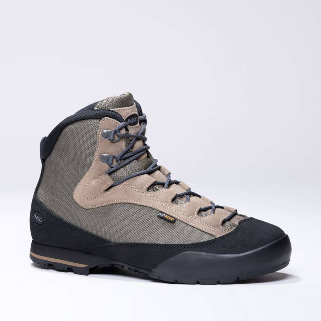 NS 564 Spider II Beige | Military boots – AKU®