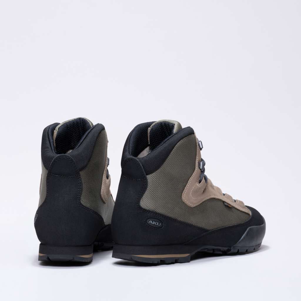 AKU NS 564 Spider II Beige vista posteriore