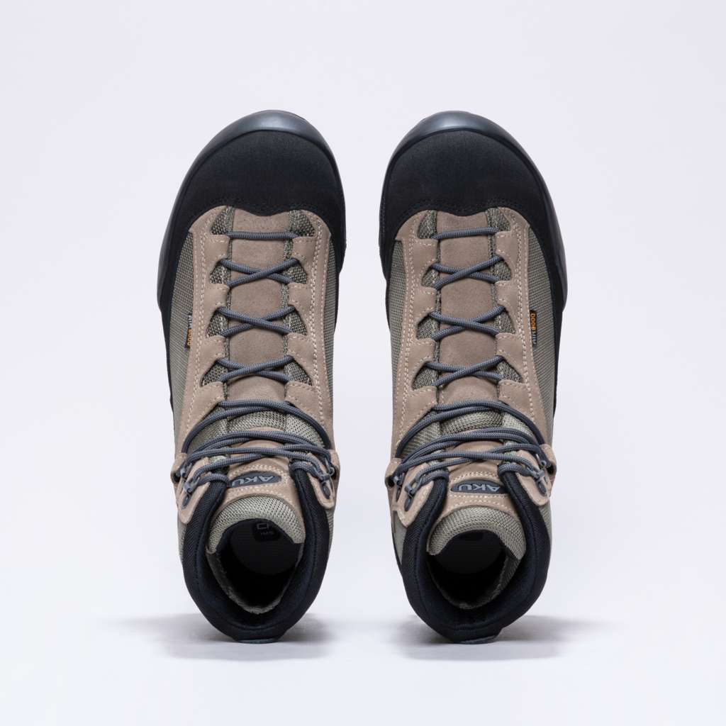 AKU NS 564 Spider II Beige vista dall'alto