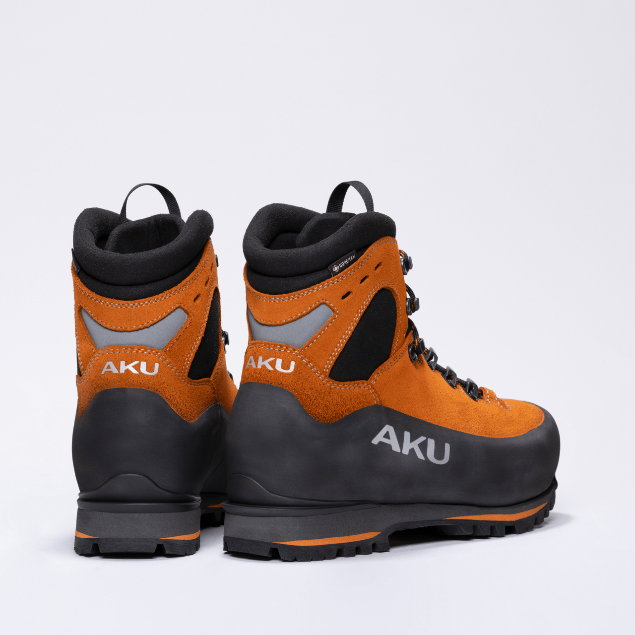 Superalp Work II GTX Arancio