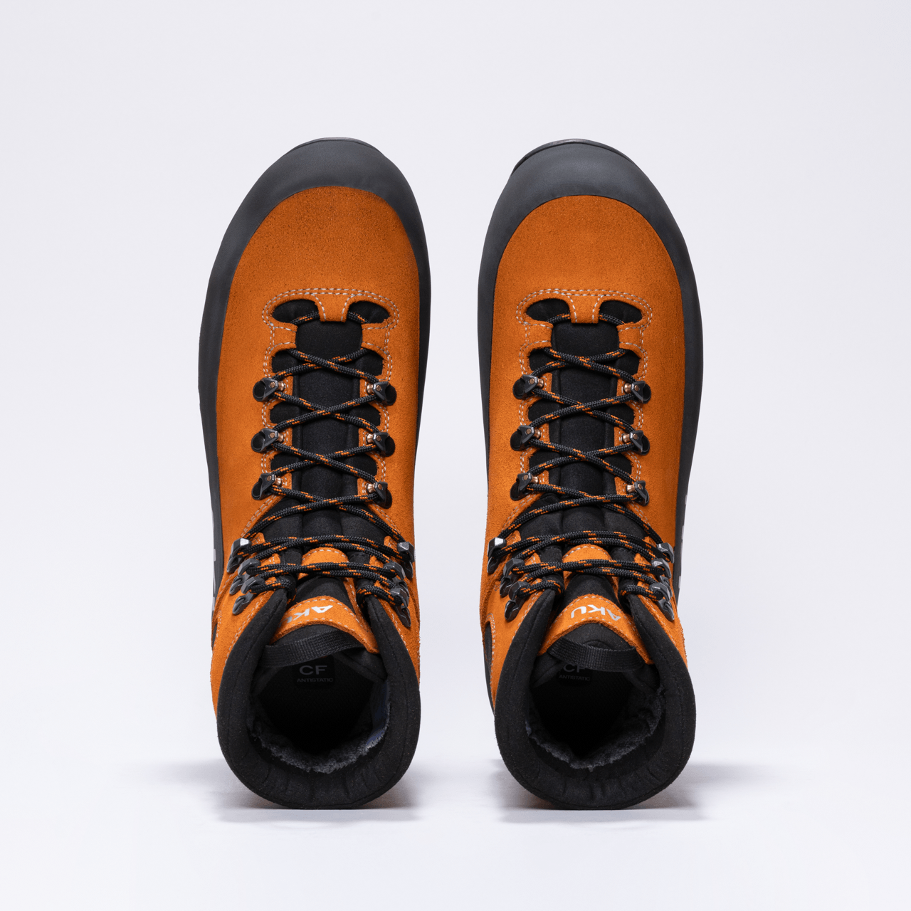Superalp Work II GTX Arancio