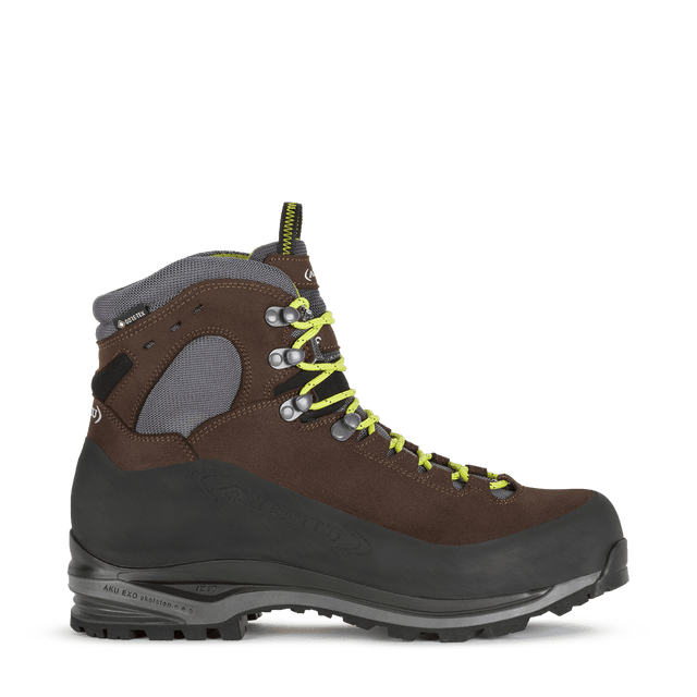 Superalp V-Light GTX Marrone Terra-Grigio