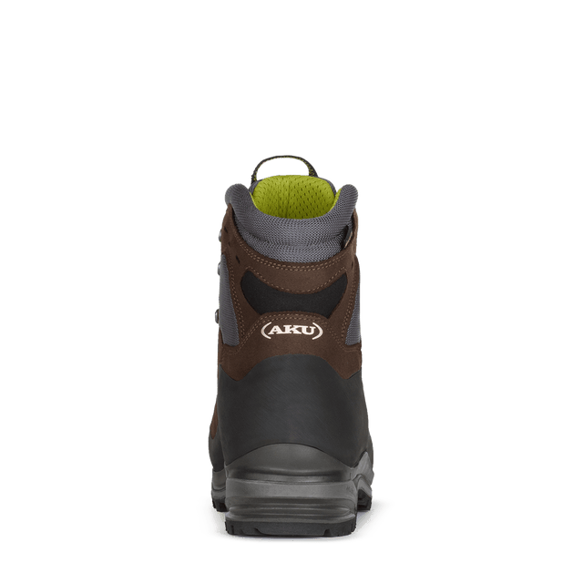 Superalp V-Light GTX Marrone Terra-Grigio