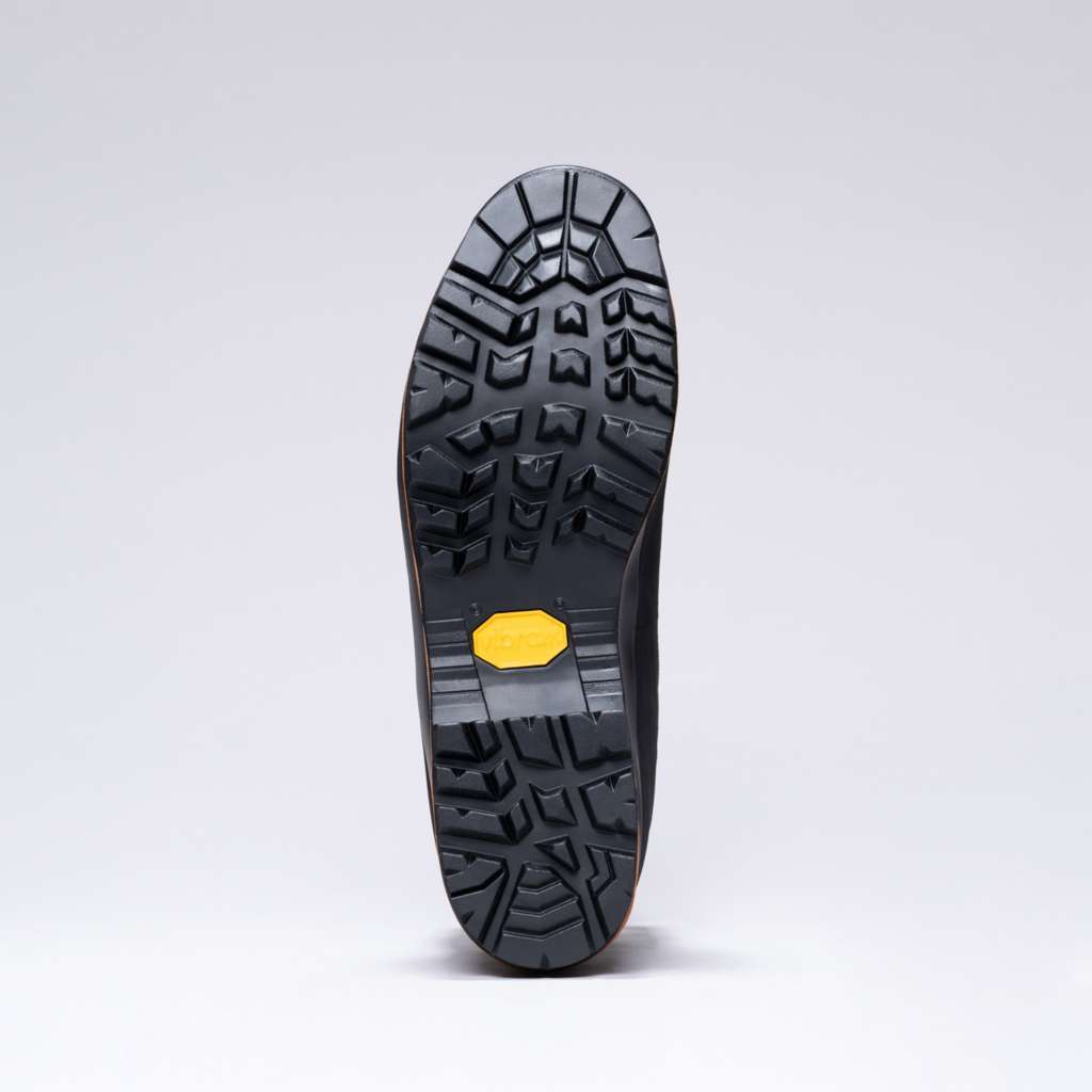 AKU Superalp GTX Antracite-Arancio suola