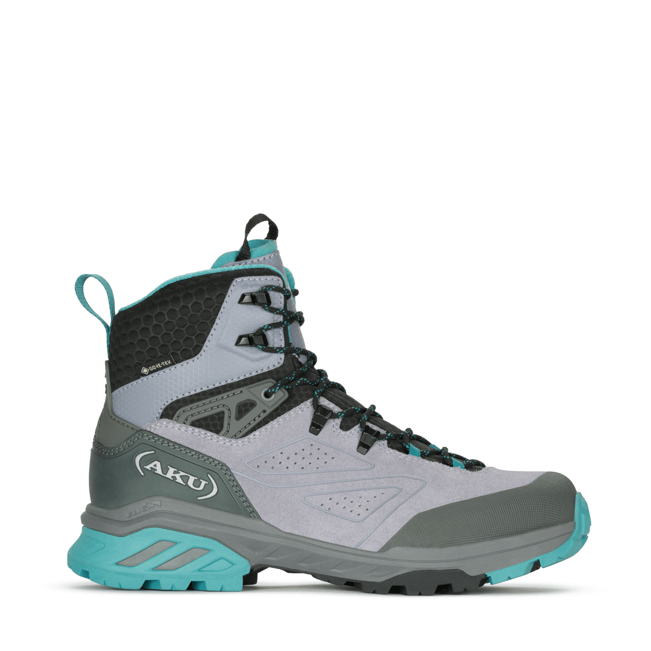 Reactive GTX Ws Viola chiaro-Verde acqua