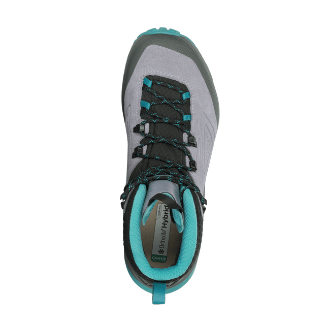 Reactive GTX Ws Viola chiaro-Verde acqua