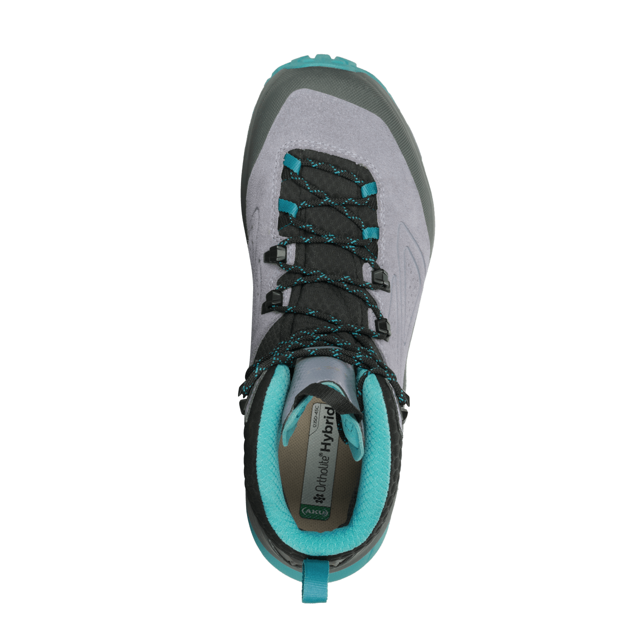 Reactive GTX Ws Viola chiaro-Verde acqua