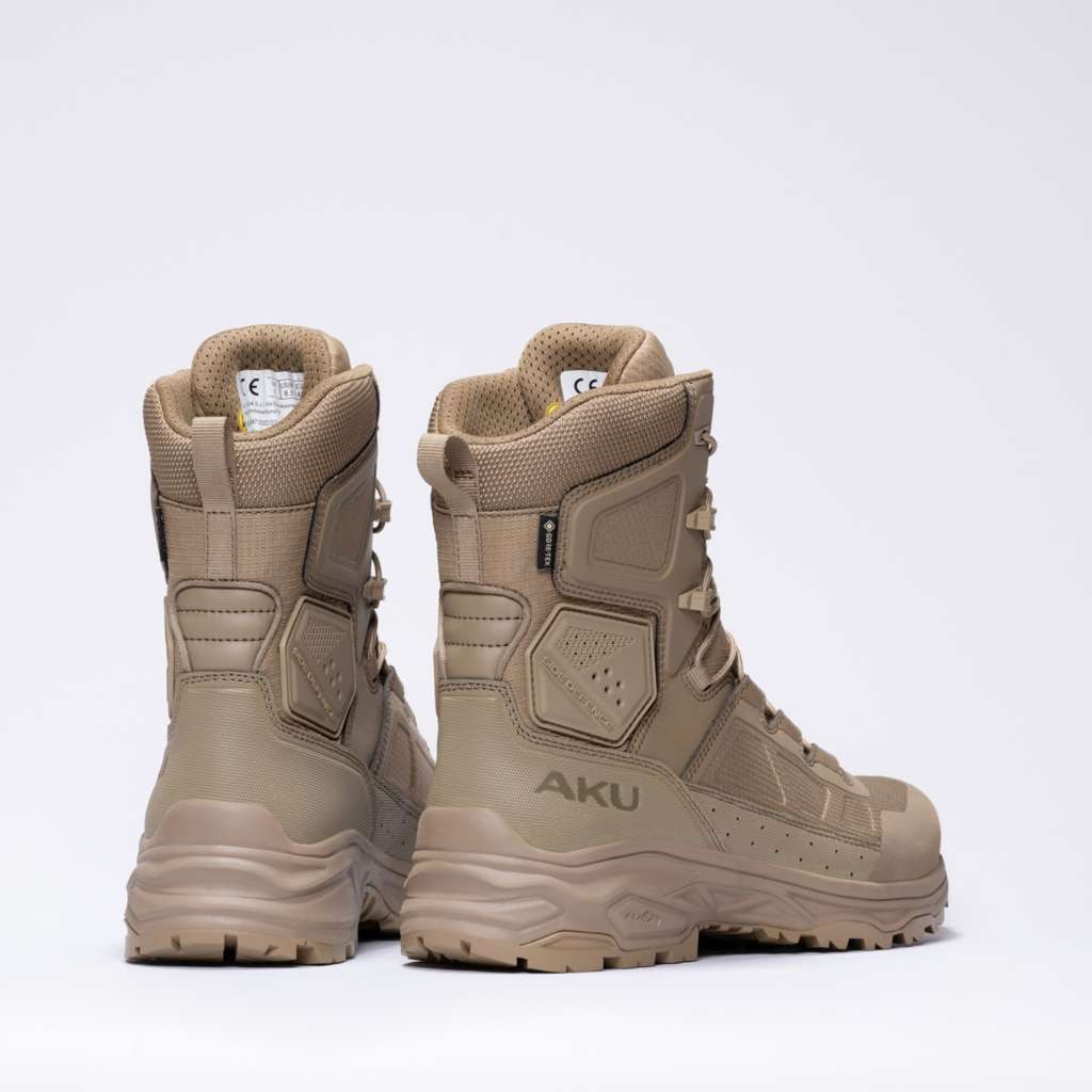 AKU Sentinel GTX Coyote vista posteriore