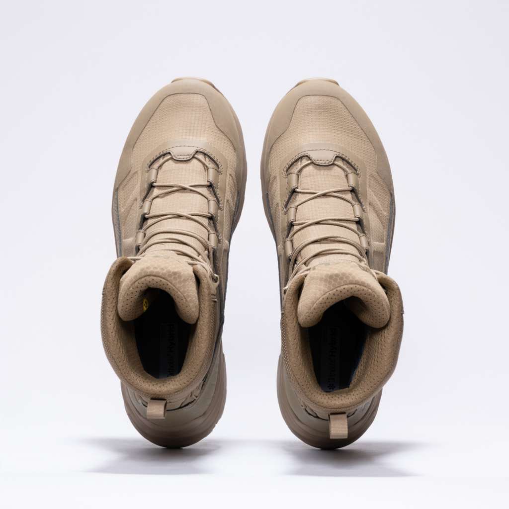 AKU Sentinel GTX Coyote vista dall'alto