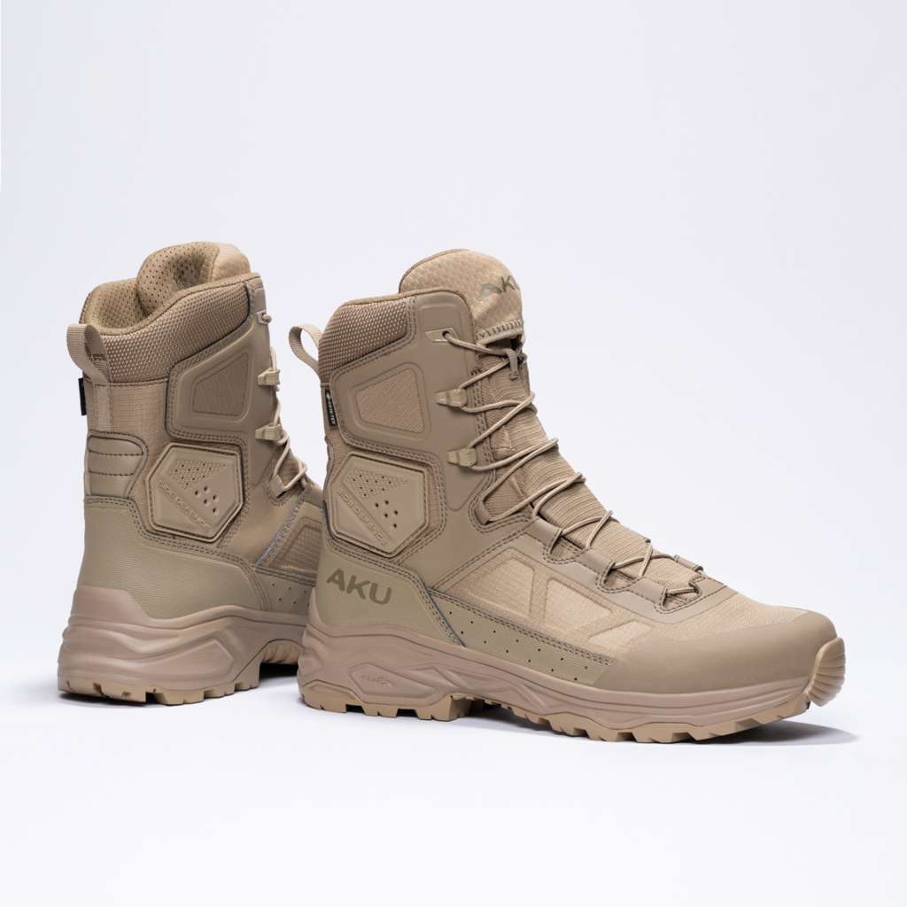 AKU Sentinel GTX Coyote vista paio completo