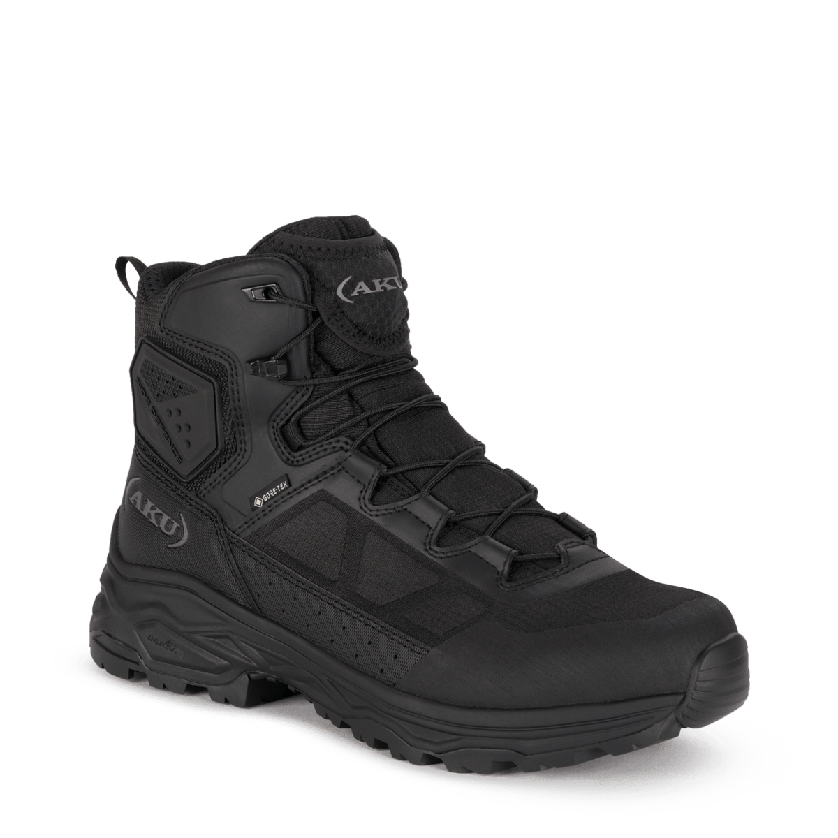 Sentinel Mid GTX Black | High hiking shoes – AKU®