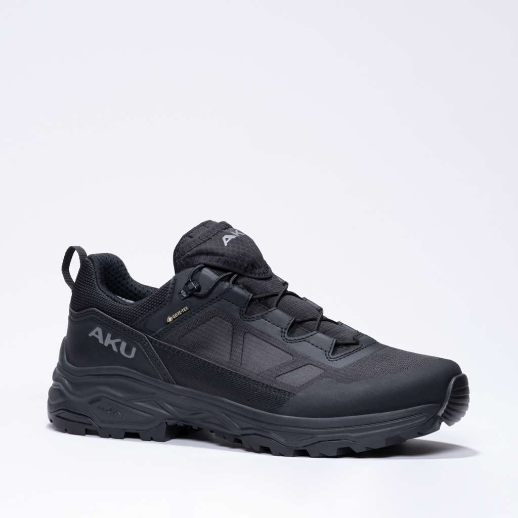 Sentinel Low GTX Black | Tactical shoes – AKU®