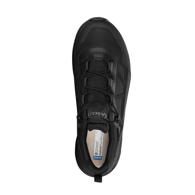 Sentinel Low GTX Nero