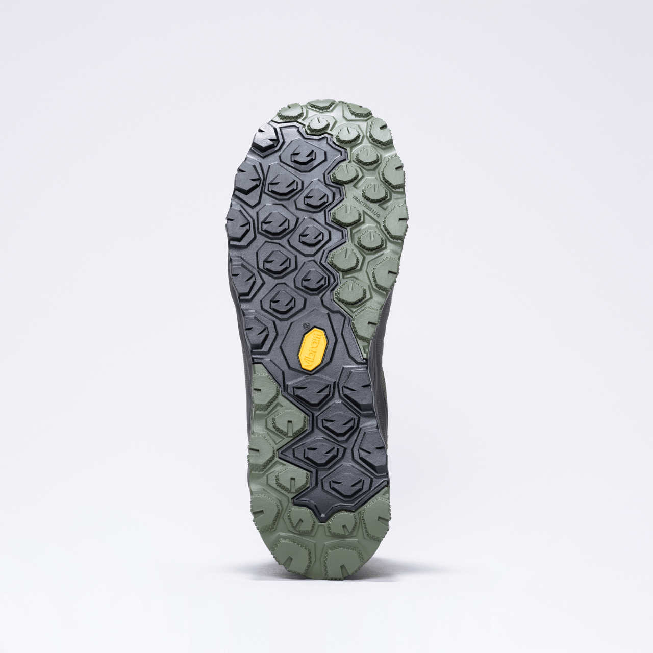 Flyrock MID GTX Verde-Grigio