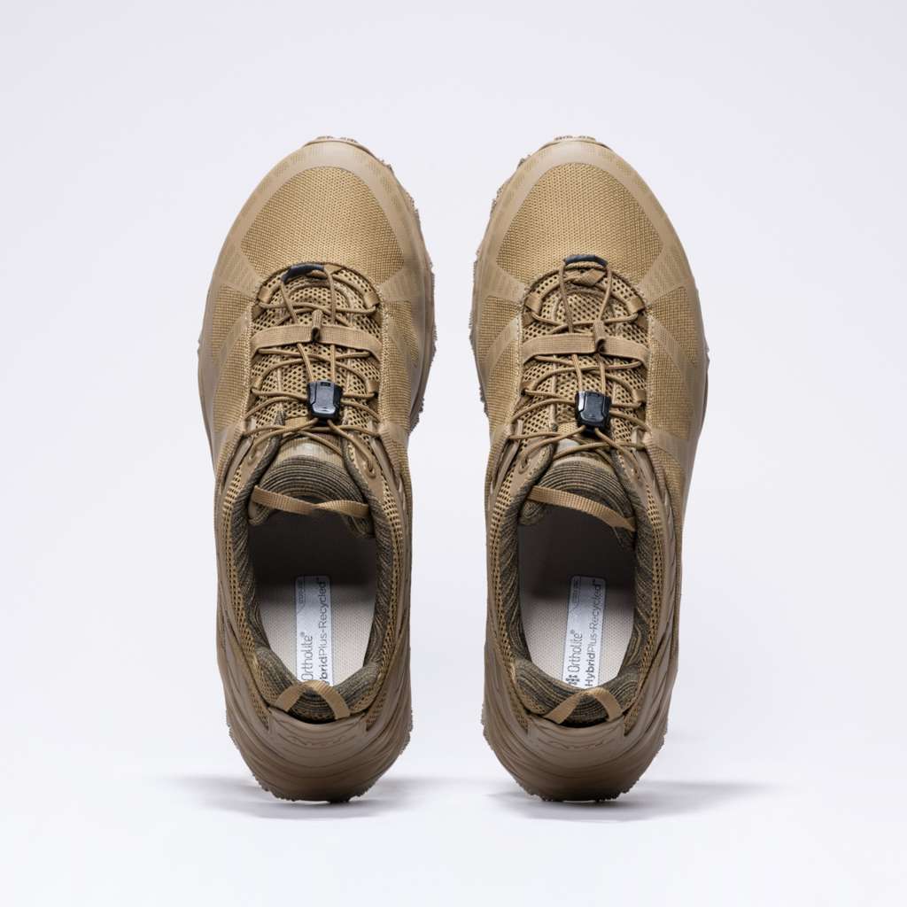 AKU Flyrock T Coyote vista dall'alto