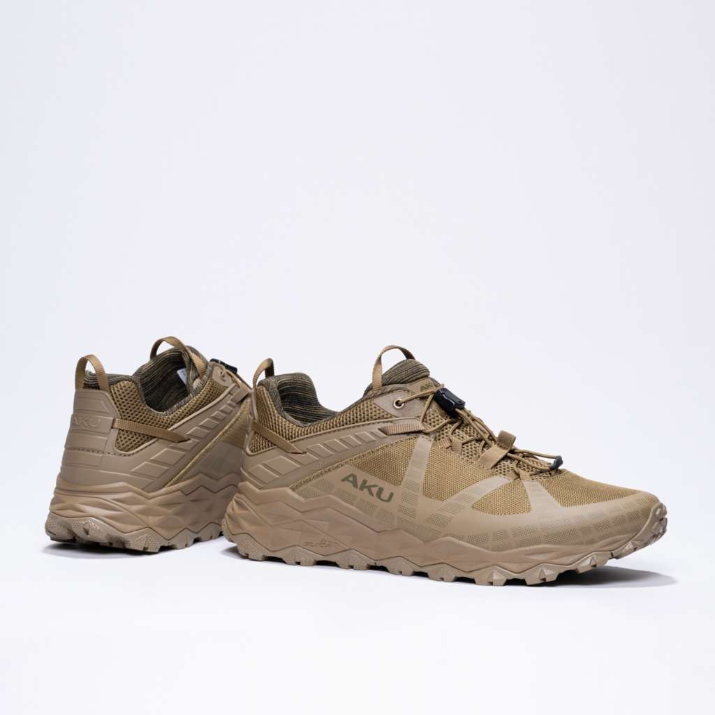 AKU Flyrock T Coyote vista paio completo