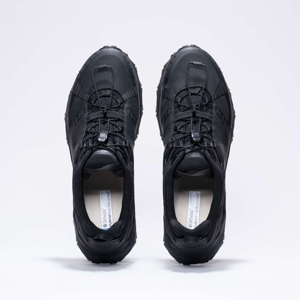 AKU Flyrock T GTX Nero vista dall'alto