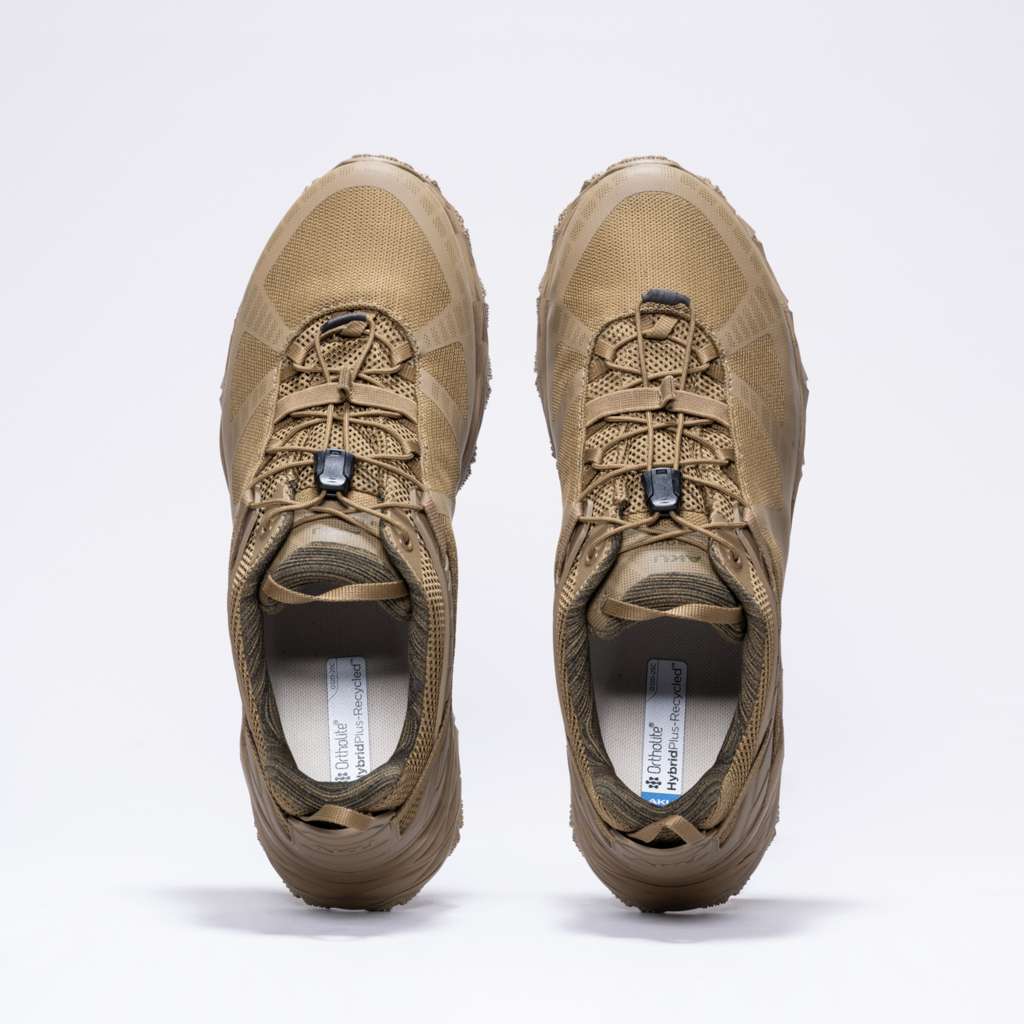 AKU Flyrock T GTX Coyote vista dall'alto