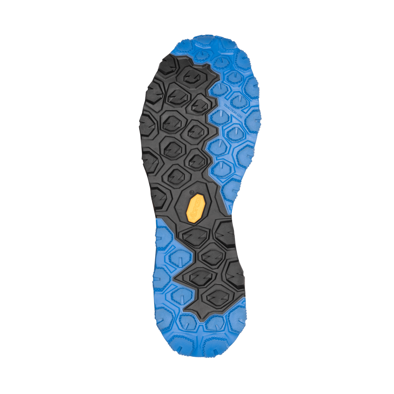 Flyrock GTX Nero-Blu