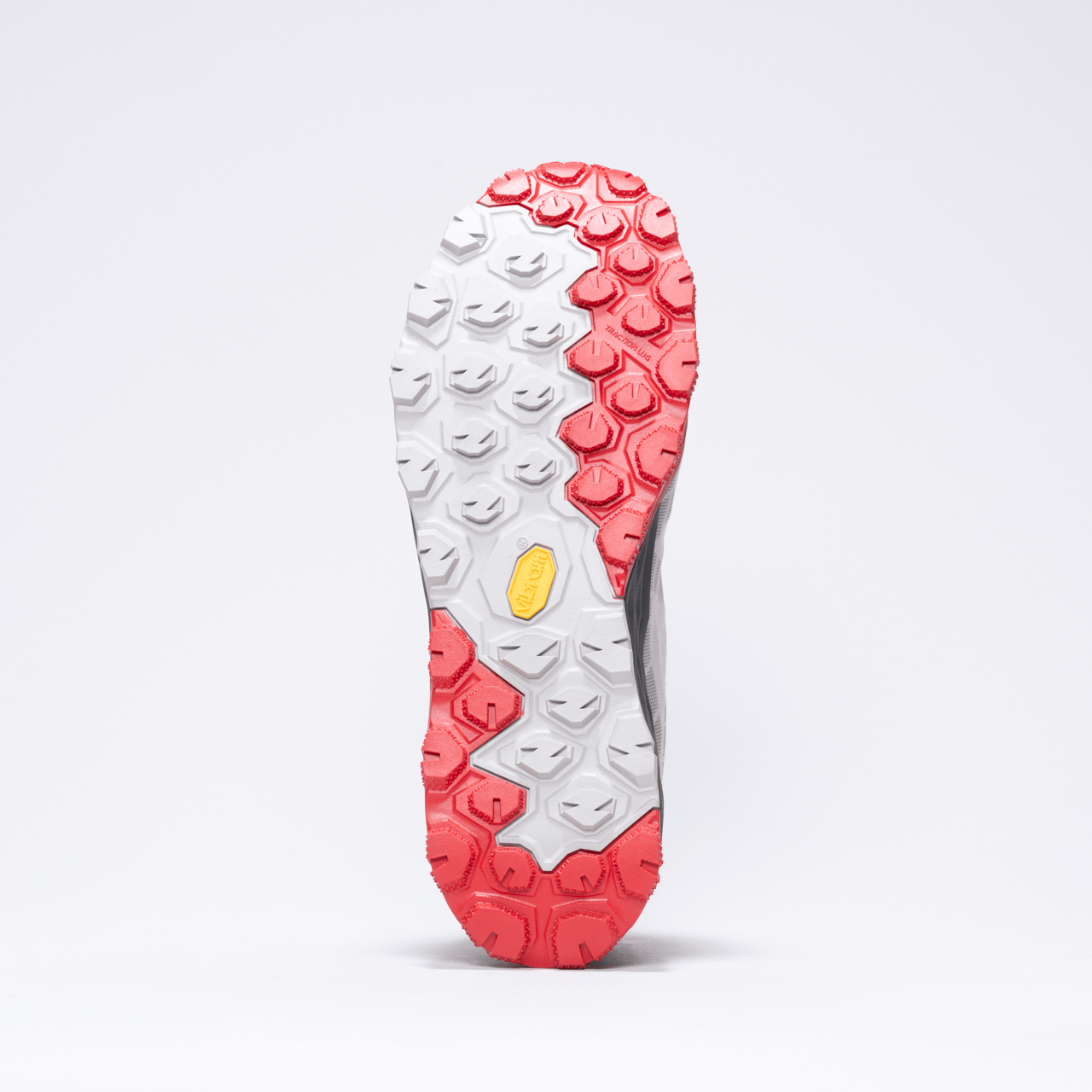 Flyrock GTX Grigio Chiaro-Rosso