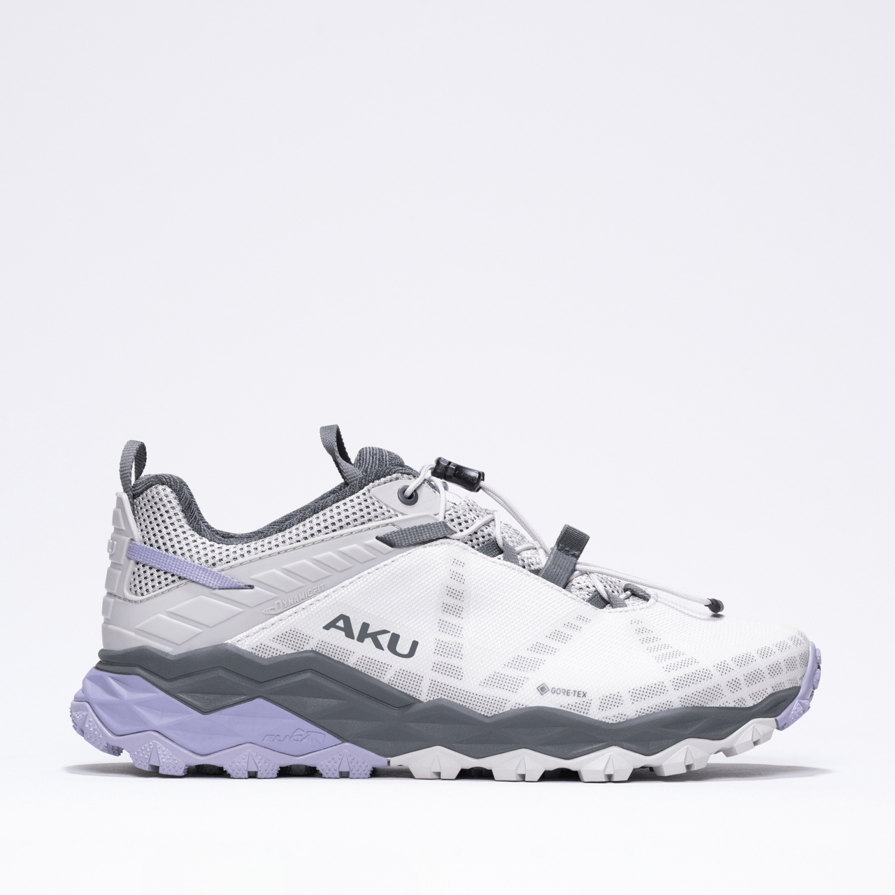 Flyrock GTX WS Grigio Chiaro-Viola