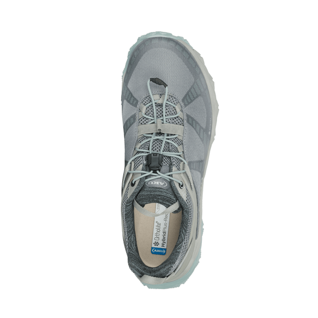 Flyrock GTX Ws Viola chiaro-Verde acqua