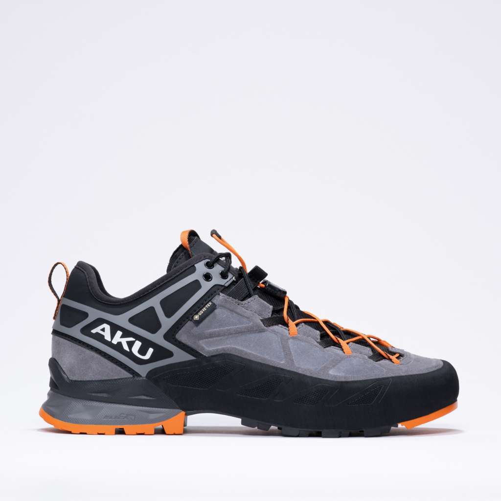 Rock DFS II GTX Grigio-Arancio