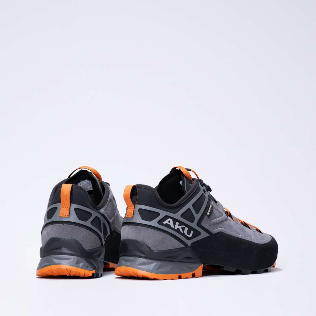 Rock DFS II GTX Grigio-Arancio