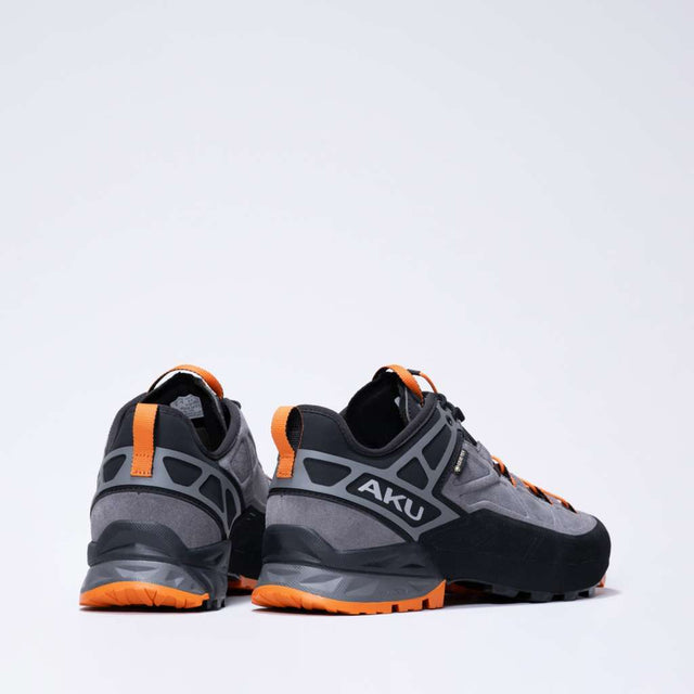 Rock DFS II GTX Grigio-Arancio