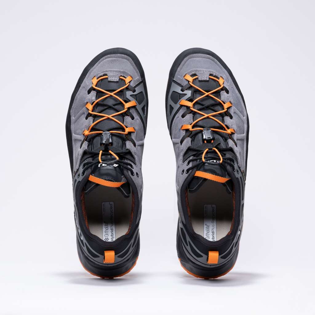 Rock DFS II GTX Grigio-Arancio