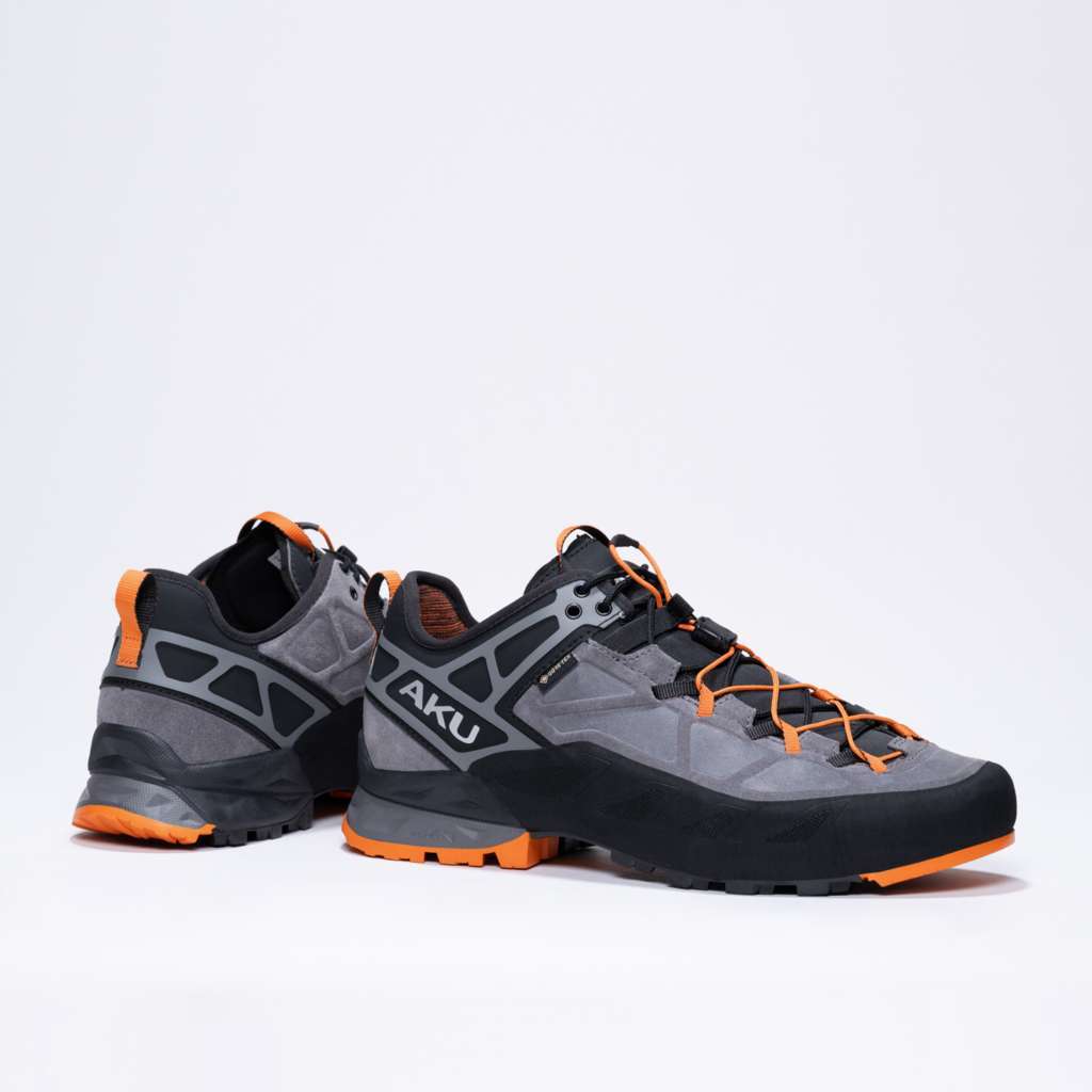 Rock DFS II GTX Grigio-Arancio