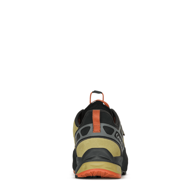 Rock DFS II GTX Oliva-Arancio scuro