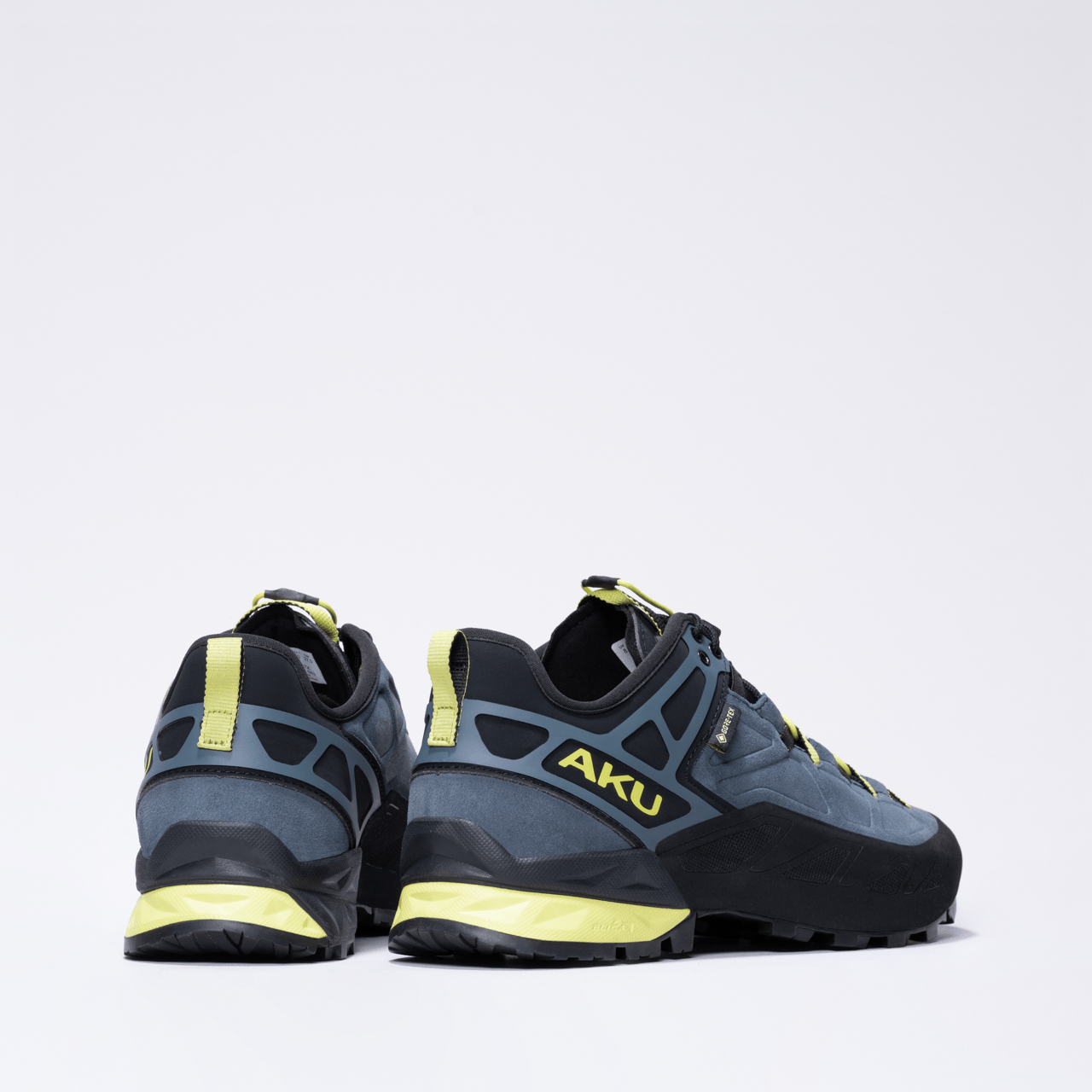 Rock DFS II GTX Anthracite-Lime
