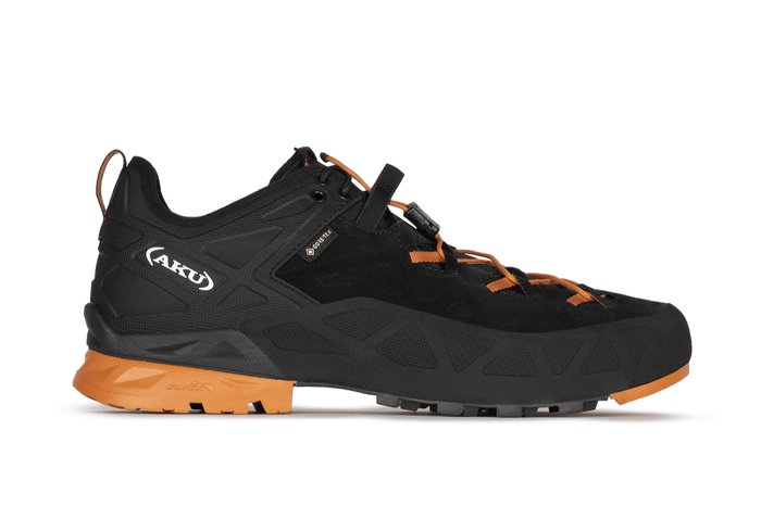 Rock DFS GTX Nero-Arancio - AKU