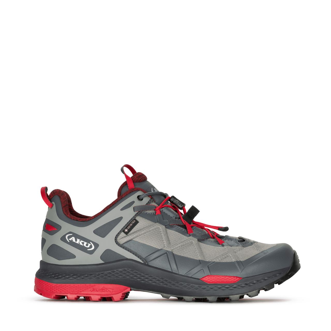 Rocket DFS GTX Grigio-Rosso