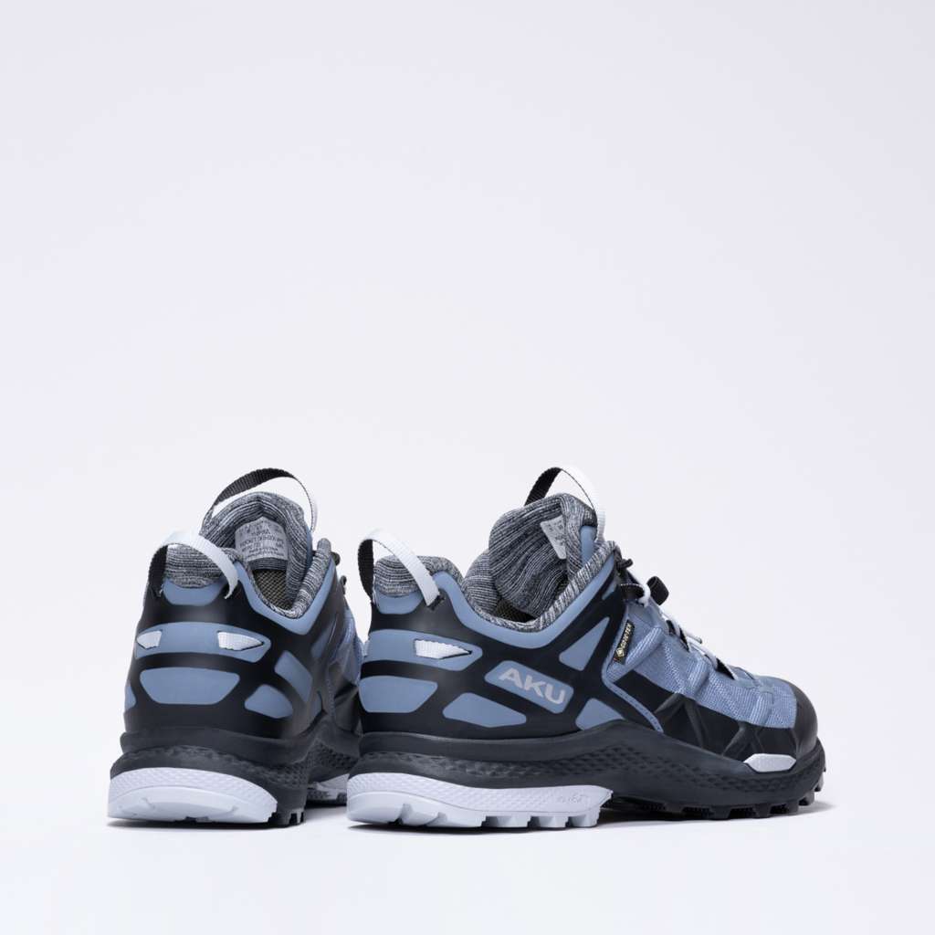 AKU Rocket DFS GTX Ws Avio-Grigio Chiaro vista posteriore