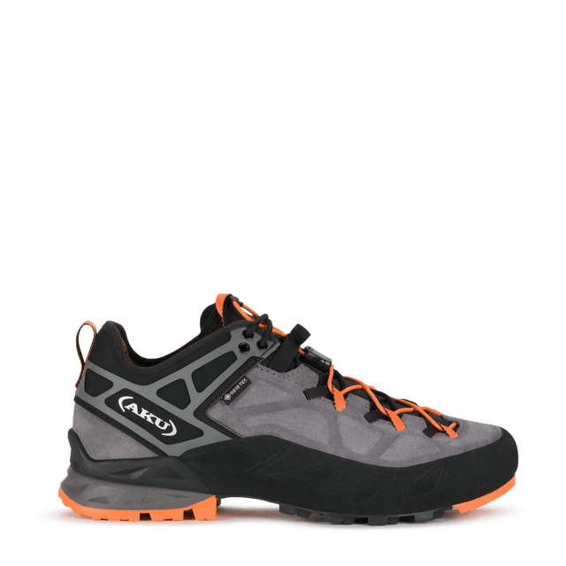 Rock DFS II GTX Ws Grigio-Arancio
