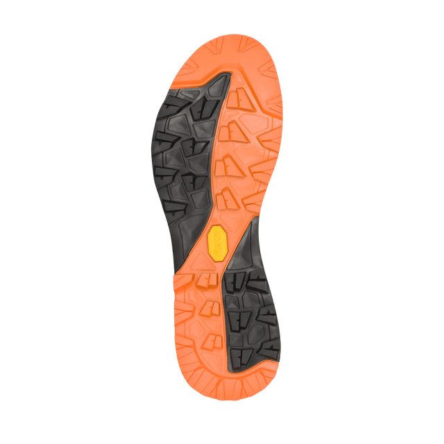 Rock DFS II GTX Ws Grigio-Arancio