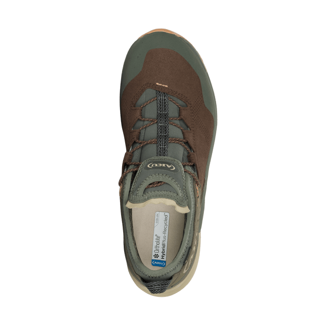 Omnia V-Light GTX Marrone-Verde