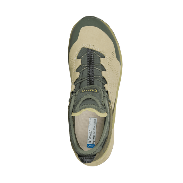 Omnia V-Light GTX Beige-Oliva