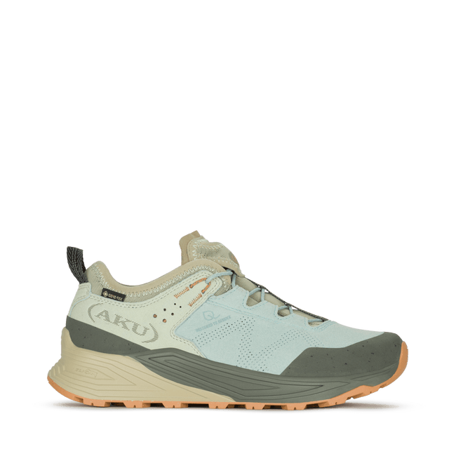 Omnia V-Light GTX Azzurro-Verde chiaro