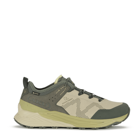 Omnia V-Light GTX Ws Beige-Oliva