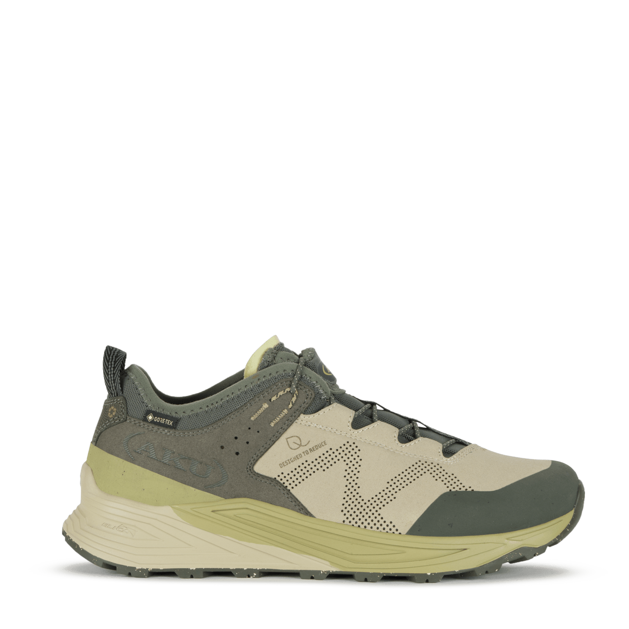 Omnia V-Light GTX Ws Beige-Oliva