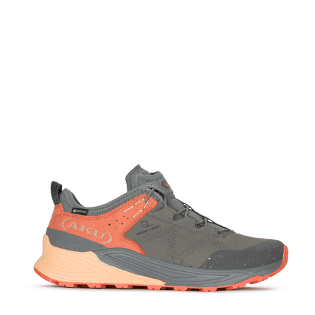 Omnia V-Light GTX Ws Grigio-Arancio