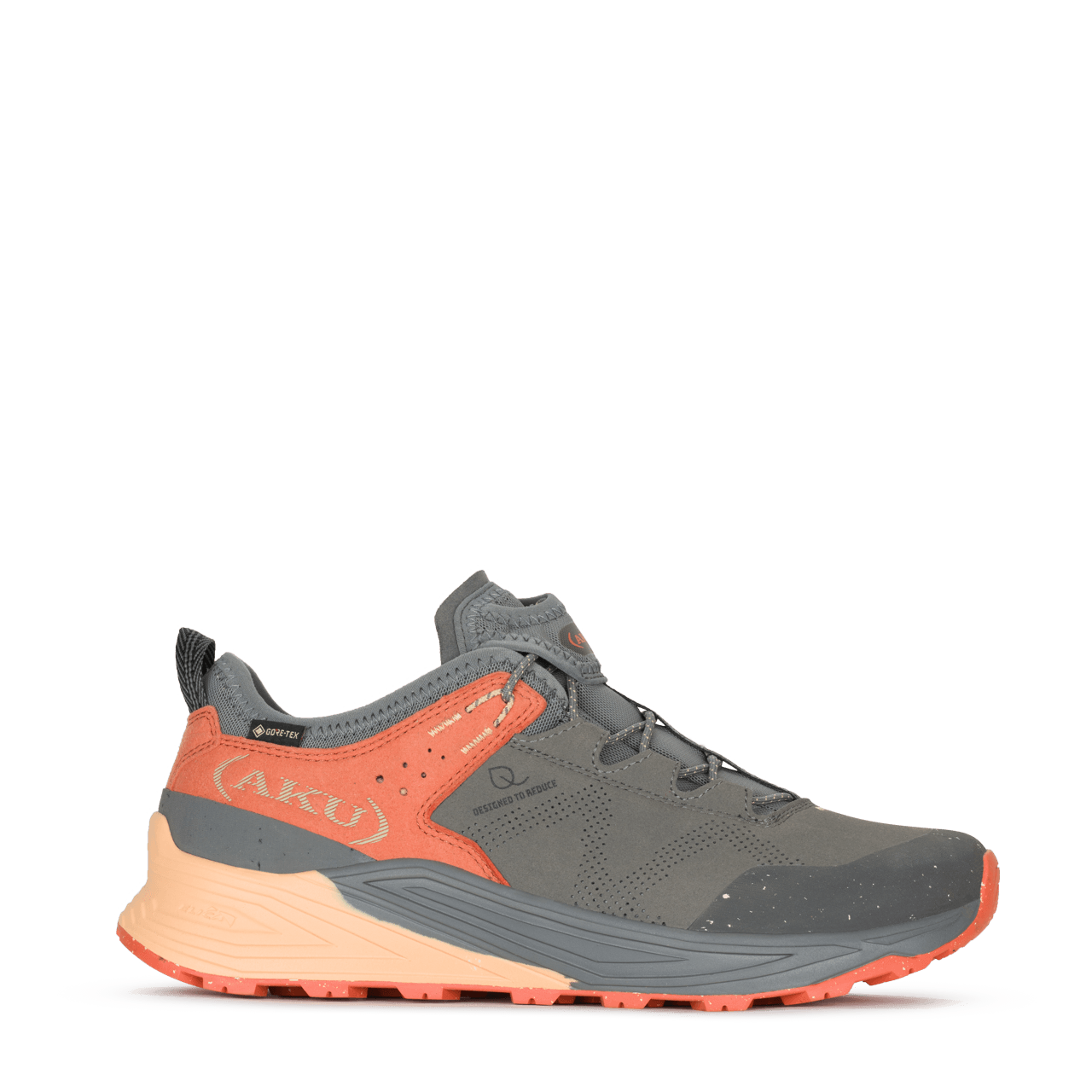 Omnia V-Light GTX Ws Grigio-Arancio