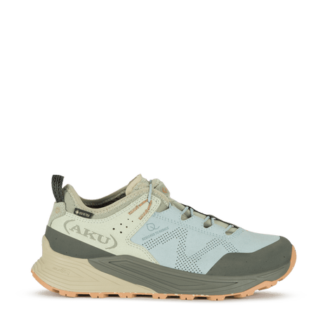 Omnia V-Light GTX Ws Azzurro-Verde chiaro