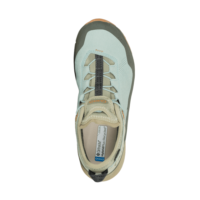 Omnia V-Light GTX Ws Azzurro-Verde chiaro